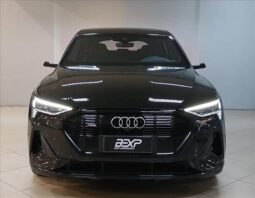 AUDI E-TRON ELÉTRICO SPORTBACK PERFORMANCE BLACK QUATTRO