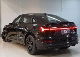 AUDI E-TRON ELÉTRICO SPORTBACK PERFORMANCE BLACK QUATTRO