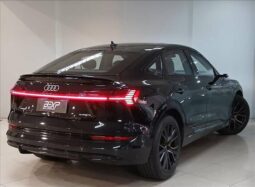 AUDI E-TRON ELÉTRICO SPORTBACK PERFORMANCE BLACK QUATTRO