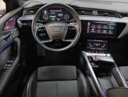 
										AUDI E-TRON ELÉTRICO SPORTBACK PERFORMANCE BLACK QUATTRO cheio									