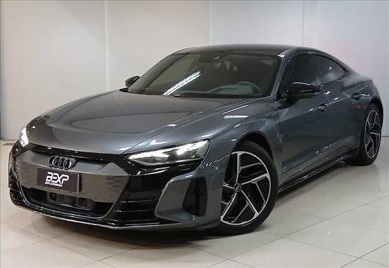 AUDI E-TRON GT ELÉTRICO SPORTBACK QUATTRO
