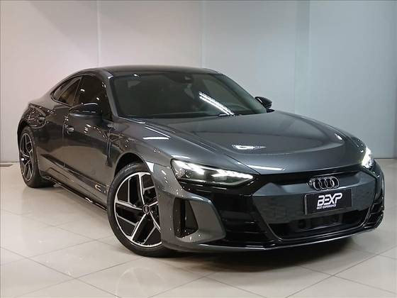 AUDI E-TRON GT ELÉTRICO SPORTBACK QUATTRO
