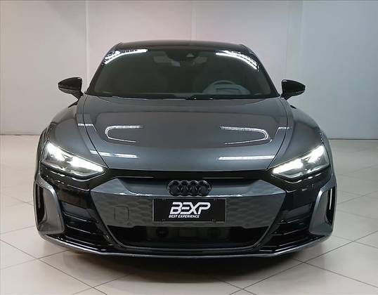 AUDI E-TRON GT ELÉTRICO SPORTBACK QUATTRO