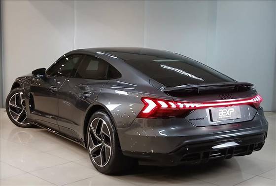 AUDI E-TRON GT ELÉTRICO SPORTBACK QUATTRO