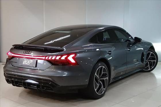 AUDI E-TRON GT ELÉTRICO SPORTBACK QUATTRO