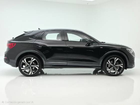 AUDI Q3 2.0 40 TFSI GASOLINA PERFORMANCE BLACK QUATTRO TIPTRONIC