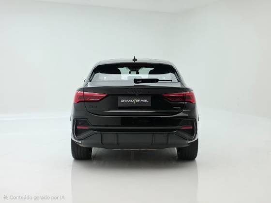 AUDI Q3 2.0 40 TFSI GASOLINA PERFORMANCE BLACK QUATTRO TIPTRONIC