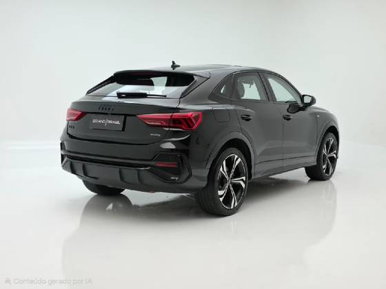 AUDI Q3 2.0 40 TFSI GASOLINA PERFORMANCE BLACK QUATTRO TIPTRONIC