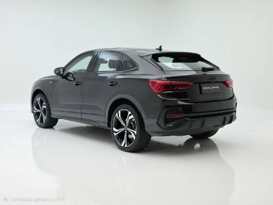 AUDI Q3 2.0 40 TFSI GASOLINA PERFORMANCE BLACK QUATTRO TIPTRONIC