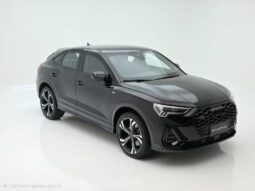 AUDI Q3 2.0 40 TFSI GASOLINA PERFORMANCE BLACK QUATTRO TIPTRONIC