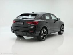 AUDI Q3 2.0 40 TFSI GASOLINA PERFORMANCE BLACK QUATTRO TIPTRONIC