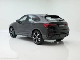 AUDI Q3 2.0 40 TFSI GASOLINA PERFORMANCE BLACK QUATTRO TIPTRONIC
