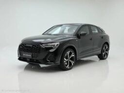 
										AUDI Q3 2.0 40 TFSI GASOLINA PERFORMANCE BLACK QUATTRO TIPTRONIC cheio									