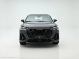 
										AUDI Q3 2.0 40 TFSI GASOLINA PERFORMANCE BLACK QUATTRO TIPTRONIC cheio									