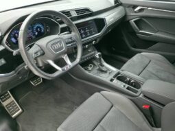 
										AUDI Q3 2.0 40 TFSI GASOLINA PERFORMANCE BLACK QUATTRO TIPTRONIC cheio									