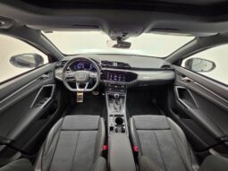 
										AUDI Q3 2.0 40 TFSI GASOLINA PERFORMANCE BLACK QUATTRO TIPTRONIC cheio									
