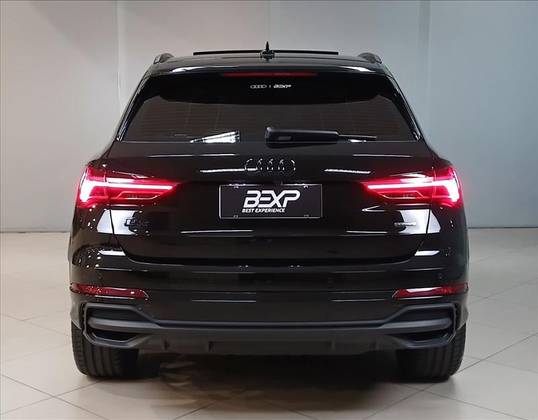 AUDI Q3 2.0 40 TFSI GASOLINA SPORTBACK PERFORMANCE BLACK QUATTRO TIPTRONIC