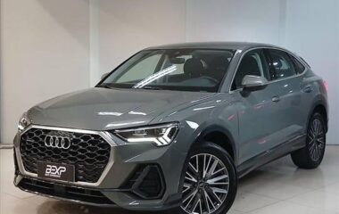 AUDI Q3 2.0 40 TFSI GASOLINA SPORTBACK PERFORMANCE QUATTRO TIPTRONIC