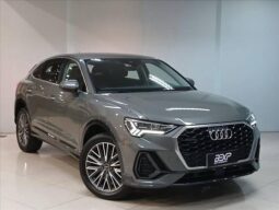 AUDI Q3 2.0 40 TFSI GASOLINA SPORTBACK PERFORMANCE QUATTRO TIPTRONIC