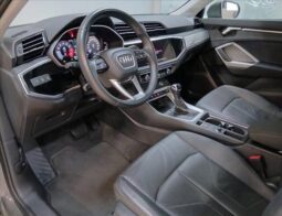 
										AUDI Q3 2.0 40 TFSI GASOLINA SPORTBACK PERFORMANCE QUATTRO TIPTRONIC cheio									