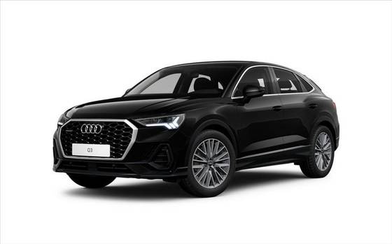 AUDI Q3 2.0 40 TFSI GASOLINA SPORTBACK PERFORMANCE QUATTRO TIPTRONIC