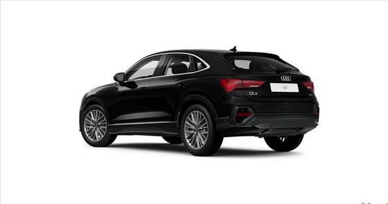 AUDI Q3 2.0 40 TFSI GASOLINA SPORTBACK PERFORMANCE QUATTRO TIPTRONIC