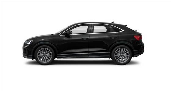 AUDI Q3 2.0 40 TFSI GASOLINA SPORTBACK PERFORMANCE QUATTRO TIPTRONIC