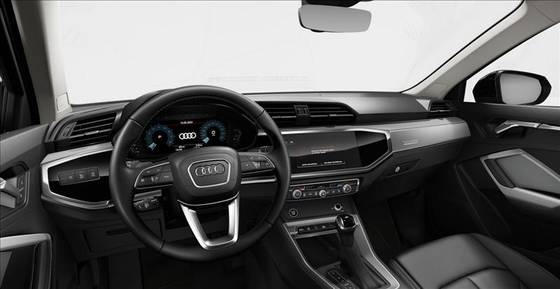 AUDI Q3 2.0 40 TFSI GASOLINA SPORTBACK PERFORMANCE QUATTRO TIPTRONIC