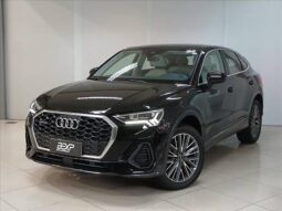 AUDI Q3 2.0 40 TFSI GASOLINA SPORTBACK PERFORMANCE QUATTRO TIPTRONIC