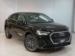 AUDI Q3 2.0 40 TFSI GASOLINA SPORTBACK PERFORMANCE QUATTRO TIPTRONIC
