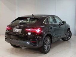 AUDI Q3 2.0 40 TFSI GASOLINA SPORTBACK PERFORMANCE QUATTRO TIPTRONIC