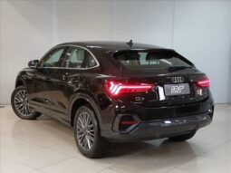 
										AUDI Q3 2.0 40 TFSI GASOLINA SPORTBACK PERFORMANCE QUATTRO TIPTRONIC cheio									