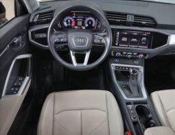 
										AUDI Q3 2.0 40 TFSI GASOLINA SPORTBACK PERFORMANCE QUATTRO TIPTRONIC cheio									