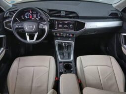 
										AUDI Q3 2.0 40 TFSI GASOLINA SPORTBACK PERFORMANCE QUATTRO TIPTRONIC cheio									