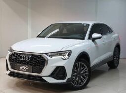 AUDI Q3 2.0 40 TFSI GASOLINA SPORTBACK PERFORMANCE QUATTRO TIPTRONIC