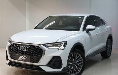 AUDI Q3 2.0 40 TFSI GASOLINA SPORTBACK PERFORMANCE QUATTRO TIPTRONIC