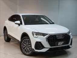 AUDI Q3 2.0 40 TFSI GASOLINA SPORTBACK PERFORMANCE QUATTRO TIPTRONIC