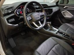 
										AUDI Q3 2.0 40 TFSI GASOLINA SPORTBACK PERFORMANCE QUATTRO TIPTRONIC cheio									