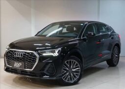 AUDI Q3 2.0 40 TFSI GASOLINA SPORTBACK PERFORMANCE QUATTRO TIPTRONIC