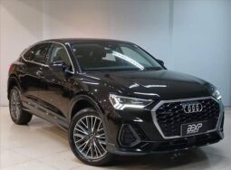 AUDI Q3 2.0 40 TFSI GASOLINA SPORTBACK PERFORMANCE QUATTRO TIPTRONIC
