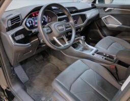 
										AUDI Q3 2.0 40 TFSI GASOLINA SPORTBACK PERFORMANCE QUATTRO TIPTRONIC cheio									