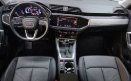 
										AUDI Q3 2.0 40 TFSI GASOLINA SPORTBACK PERFORMANCE QUATTRO TIPTRONIC cheio									