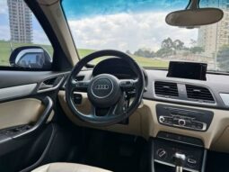 
										AUDI Q3 2.0 TFSI AMBIENTE QUATTRO 4P GASOLINA S TRONIC cheio									