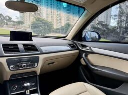 
										AUDI Q3 2.0 TFSI AMBIENTE QUATTRO 4P GASOLINA S TRONIC cheio									