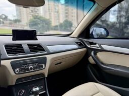 
										AUDI Q3 2.0 TFSI AMBIENTE QUATTRO 4P GASOLINA S TRONIC cheio									