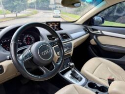 
										AUDI Q3 2.0 TFSI AMBIENTE QUATTRO 4P GASOLINA S TRONIC cheio									