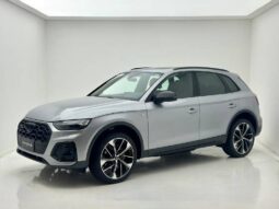 
										AUDI Q5 2.0 45 TFSI GASOLINA S LINE BLACK QUATTRO S TRONIC cheio									