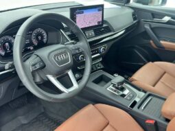 
										AUDI Q5 2.0 45 TFSI GASOLINA S LINE BLACK QUATTRO S TRONIC cheio									