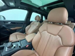 
										AUDI Q5 2.0 45 TFSI GASOLINA S LINE BLACK QUATTRO S TRONIC cheio									