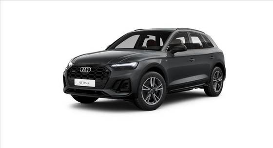 AUDI Q5 2.0 55 TFSIE PHEV PERFORMANCE BLACK QUATTRO S TRONIC
